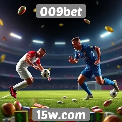 Plataforma 009bet destaca bônus para novos jogadores