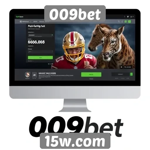 Promoções e bônus oferecidos pelo 009bet