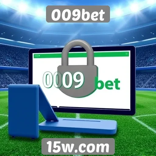 Segurança e confiabilidade no site 009bet para apostadores
