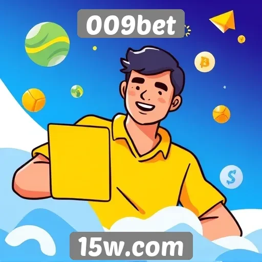 Experiência do usuário na plataforma 009bet